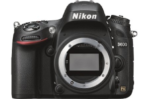 Nikon-D600
