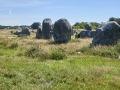 Carnac l’alignement du Ménec