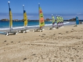 Am Strand zwischen Kerfissien und Cléder