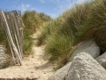 Am Strand zwischen Kerfissien und Cléder