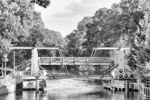 Zugbrücke, Zehdenick