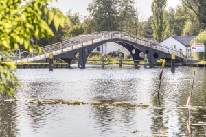 Kamelbrücke, Zehdenick