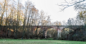 Viadukt bei Glienicke
