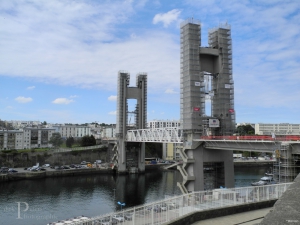 Hubbrücke Brest