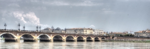 Pont de Pierre, Bordeaux