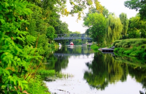 Louise-Henriette-Steg, Oranienburg