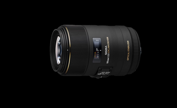 Sigma 105mm f/1:2.8 DG MACRO HSM OS
