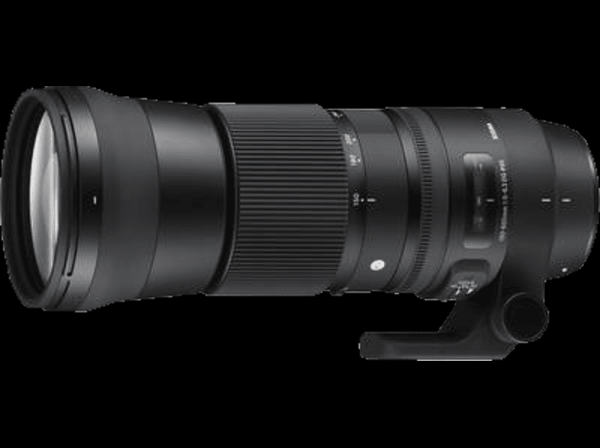 Sigma 150-600mm 1:5-6.3 DG Contempary