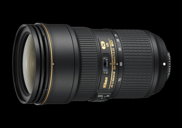 AF-S NIKKOR 24-70 mm 1:2,8G ED