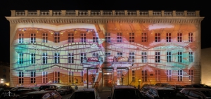 Palais am Festungsgraben