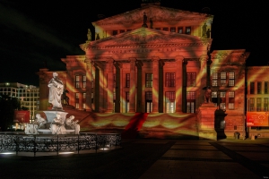 Konzerthaus am Gendarmenmarkt