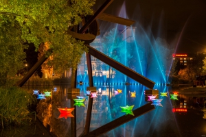 Potsdamer Platz - Pianosee