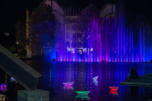 Potsdamer Platz - Pianosee