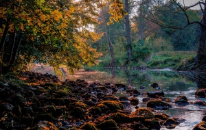 Die Havel bei Oranienburg