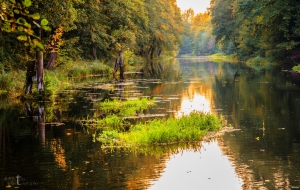 Die Havel bei Oranienburg