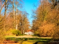 Das Schloss Sacrow