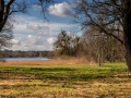Blick auf Cecilienhof