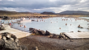 Mývatn Nature Bath