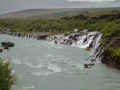 Hraunfossar