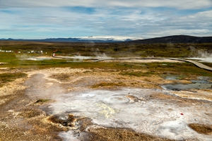 Hveravellir