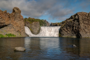 Hjálparfoss