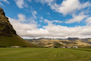 Eyjafjallajökull