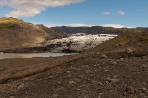 Sólheimajökull