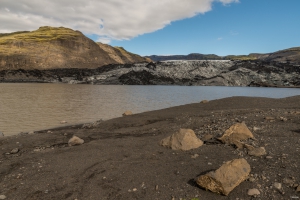 Sólheimajökull