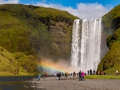 Skógafoss