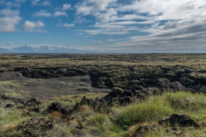 Lavafeld
