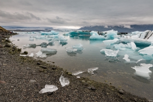 Jökulsárlón