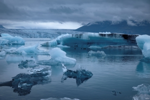 Jökulsárlón