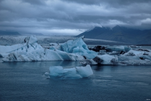 Jökulsárlón