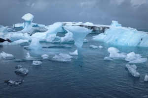 Jökulsárlón