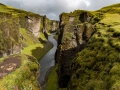 Fjaðrárgljúfur