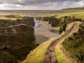 Fjaðrárgljúfur