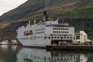 MS Norröna