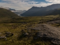 Auf dem Weg nach Seyðisfjörður