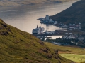 Auf dem Weg nach Seyðisfjörður