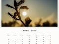 APril
