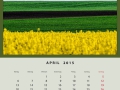 April