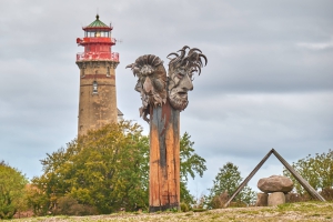 Kap Arkona (alter Leuchttum)