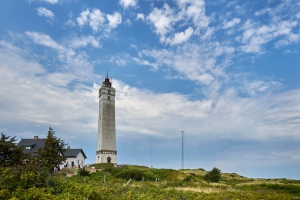 Leuchtturm Blåvandshuk Fyr