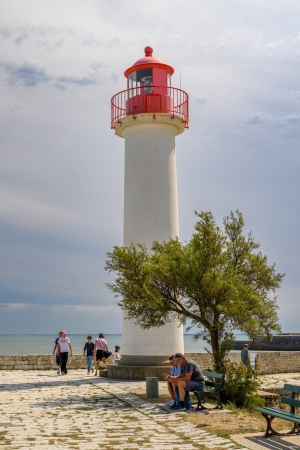 Leuchtturm von Saint-Martin-de-Ré