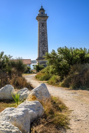 Phare de Vallières