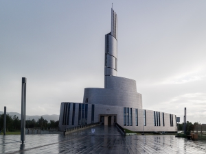 Alta Nordlichtkathedrale