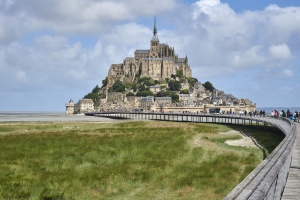 Mont-Saint-Michel
