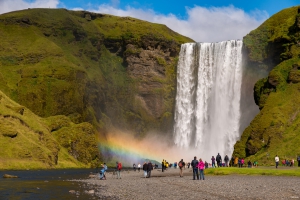 Skógafoss