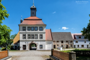 Lindenau - Torhaus