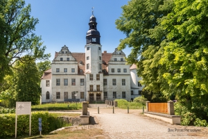 Lindenau - Schloss